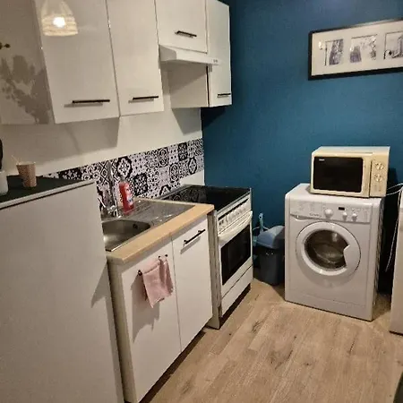 Proche De Rouen アパート *