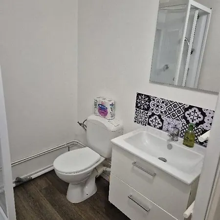 アパート Proche De Rouen *