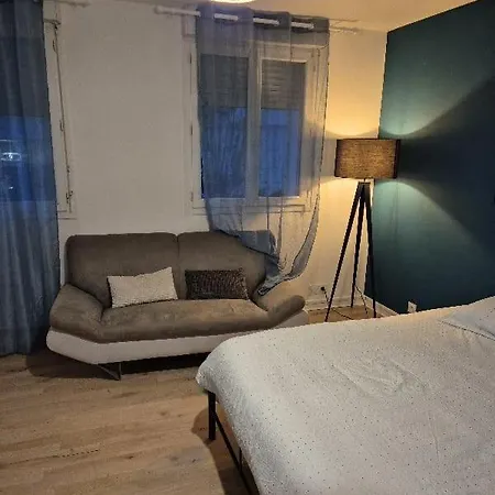 Proche De Rouen アパート Canteleu