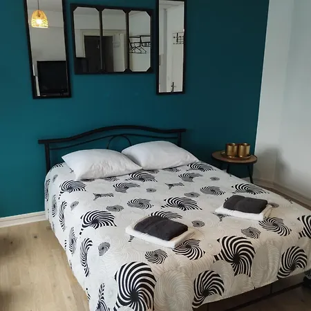 Proche De Rouen アパート *